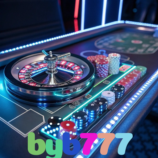 Torneios de Slots com Grandes Recompensas no byb777